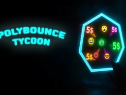PolyBounce Tycoon browser game