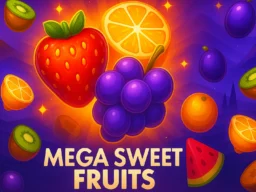 Mega Sweet Fruits – Popper browser game