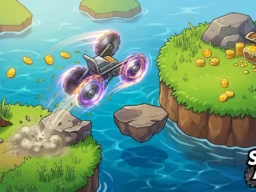 Spin&Mow browser game