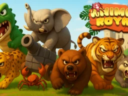 Animal Royal browser game