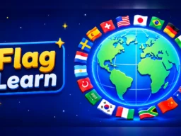 Flag Learn browser game