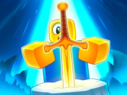 Robbie: Draw your Sword browser game
