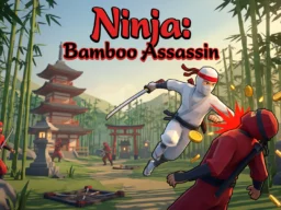 Ninja: Bamboo Assassin browser game