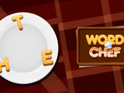 Word Chef browser game
