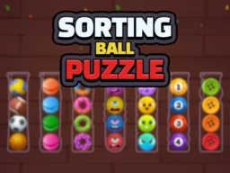 Sorting Ball Puzzle browser game