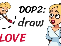 DOP2: Draw Love browser game