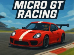Micro GT Racing browser game