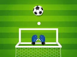 Super Goal Keeper browser game
