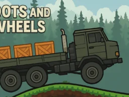 Roots and Wheels browser game
