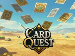 Card Quest browser game