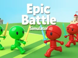 Epic Battle Simulator browser game