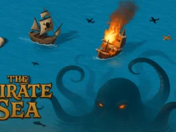 The Pirate Sea. The Smuggler’s Way browser game