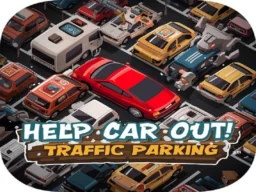 Help Car Out ! Traffic Parking browser game