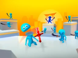 Sword Play: Chop enemies to pieces! browser game