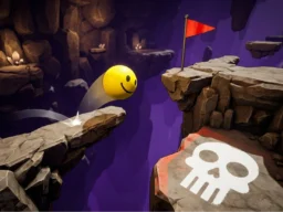 Rough Ball browser game