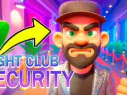 Night Club Security browser game