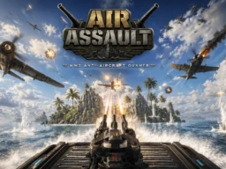 Air Assault: Ship Defense browser game
