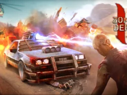 Zombie Derby 2 browser game