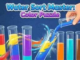 Water Sort Master: Color Puzzle browser game