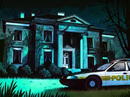 Abandoned Mansion browser game