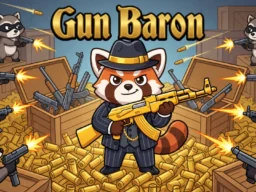 Gun Baron browser game