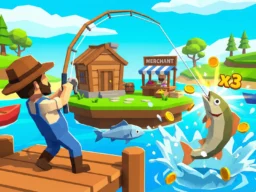 Fisher Clicker browser game