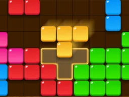 Blocks Adventure Jungle Saga browser game