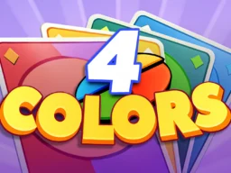 4 Color Card Game browser game