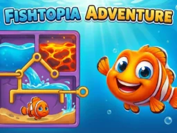 Fishtopia browser game