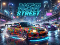 NSR Street browser game