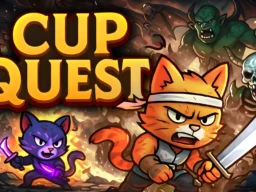 Cup Quest browser game