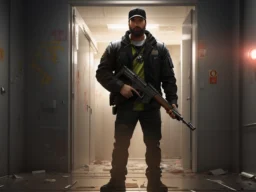 Lift Defender Zombie Carnage browser game