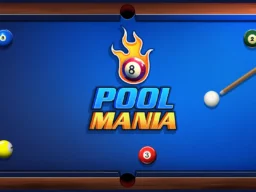 3D Pool Mania browser game