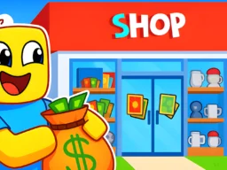 TCG Shop: Maps, Toys and Comics browser game