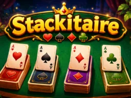 Stackitaire browser game