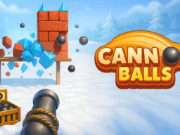 Cannon Balls browser game