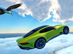 Fast and Wild in Sky browser game