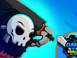 Clash of Skulls browser game
