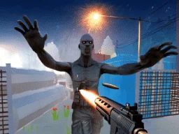 Stalker 2033: The Path of the Survivor browser game