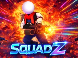 SquadZ browser game