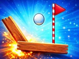 Sky Golf browser game