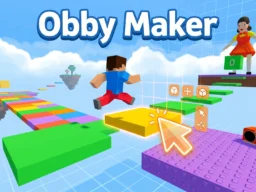 Obby Maker browser game