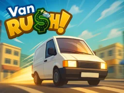 Van Rush! browser game