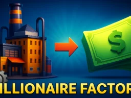 Millionaire Factory browser game