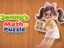 Jenny’s Math Puzzle browser game