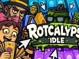 Rotcalypse Idle browser game