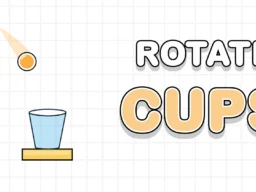 Rotate Cups browser game