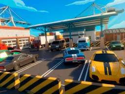 Car Parking Simulator browser game
