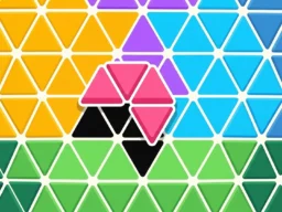 Tangram Triangle browser game