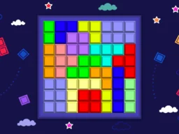 Block Combo Blast browser game